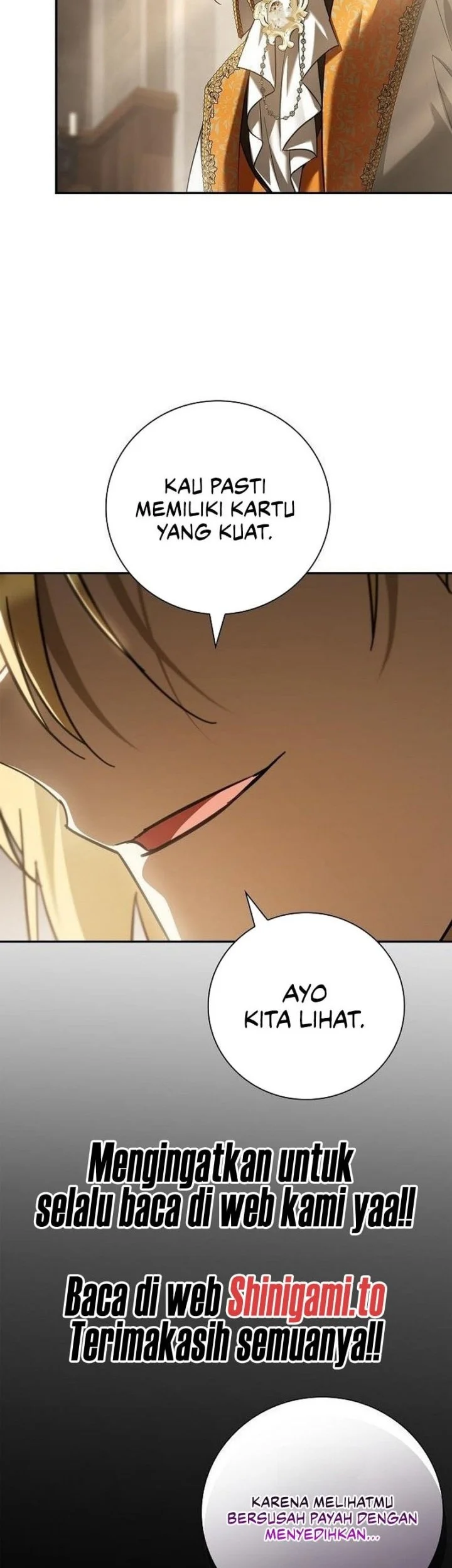 Reincarnated as the Archduke’s Son Chapter 51 Gambar 51