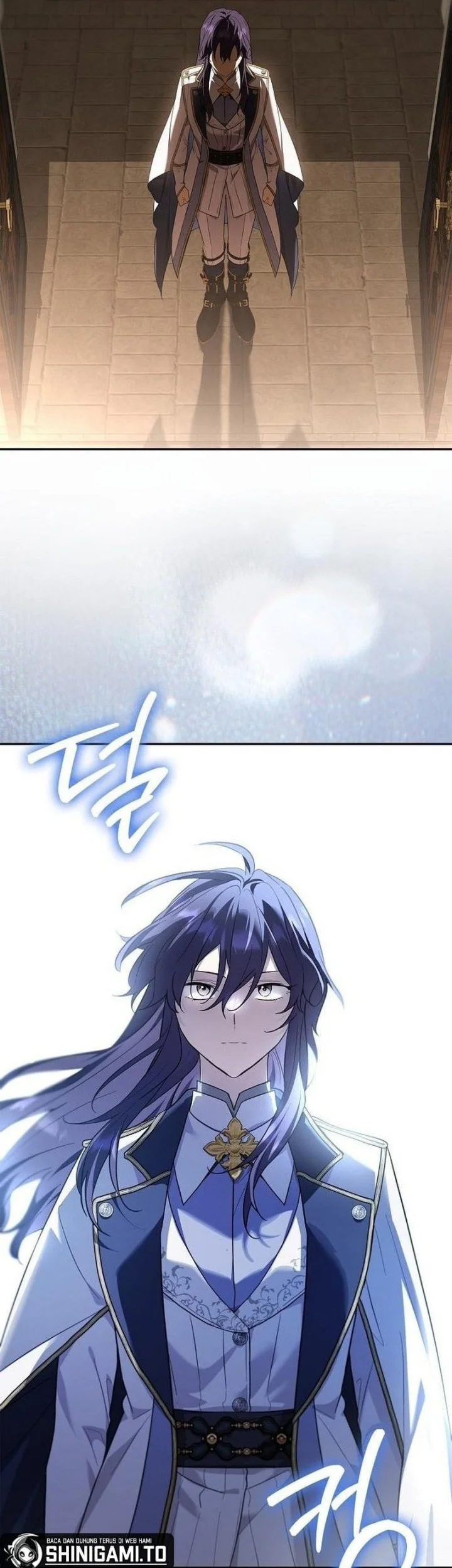 Reincarnated as the Archduke’s Son Chapter 51 Gambar 55