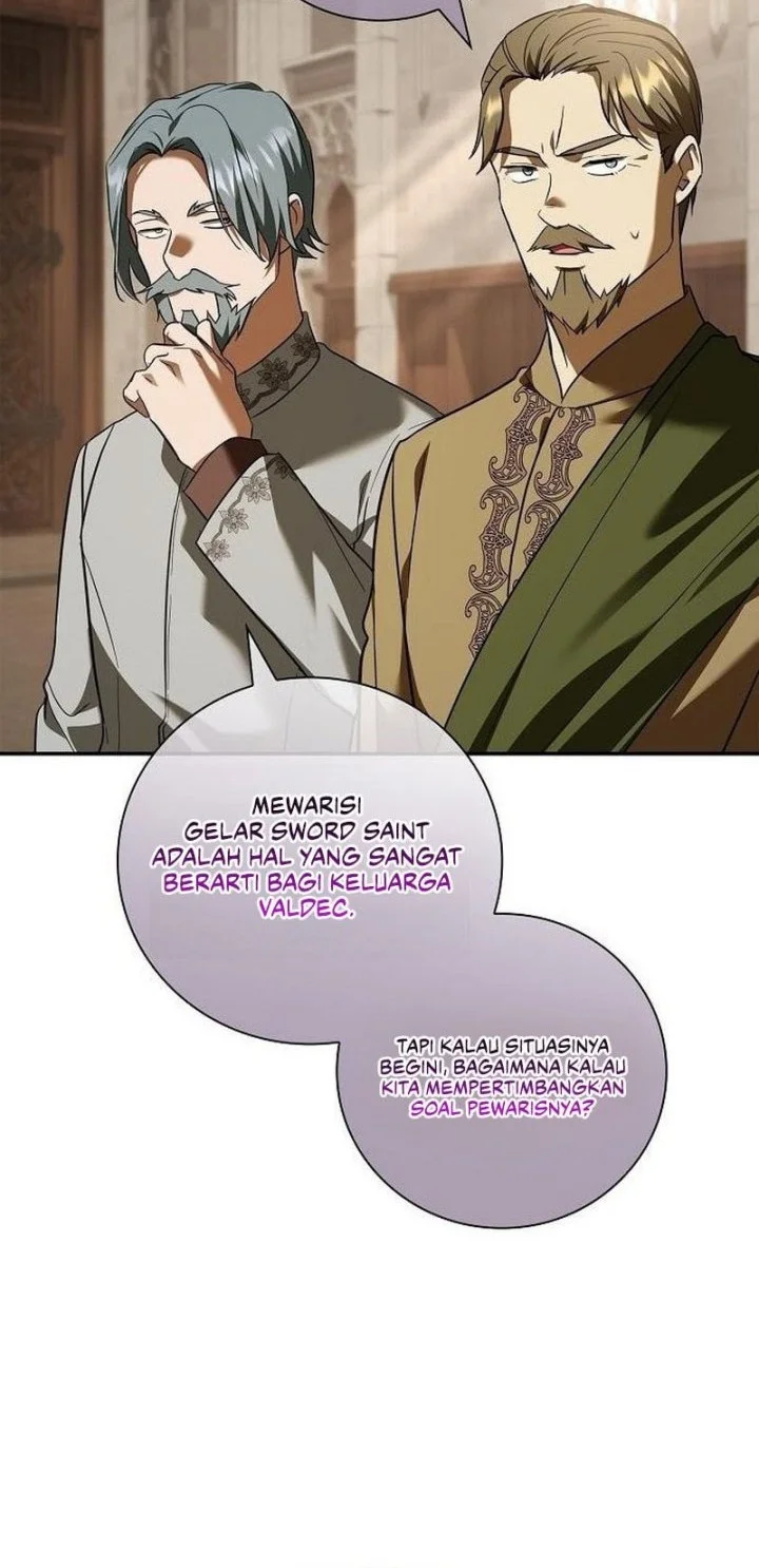 Reincarnated as the Archduke’s Son Chapter 51 Gambar 57