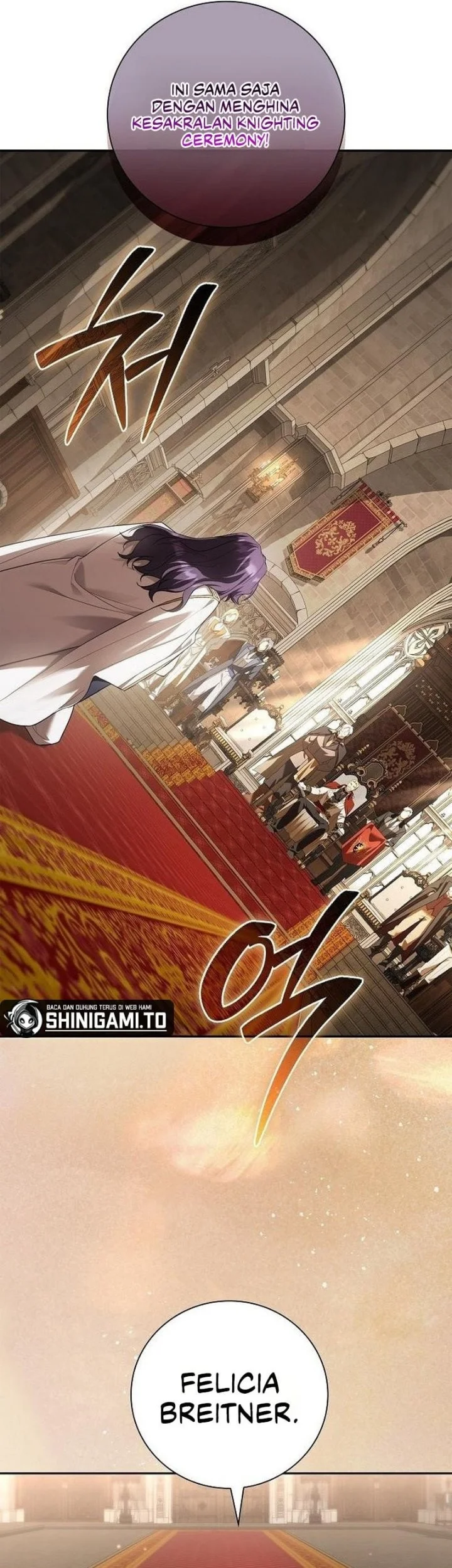 Reincarnated as the Archduke’s Son Chapter 51 Gambar 58