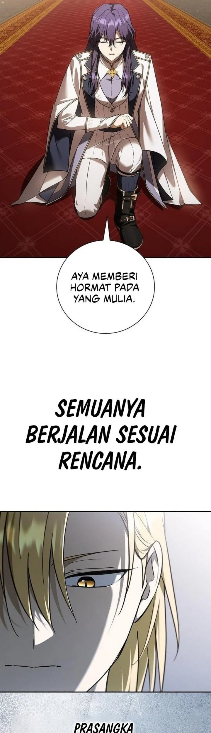 Reincarnated as the Archduke’s Son Chapter 51 Gambar 59