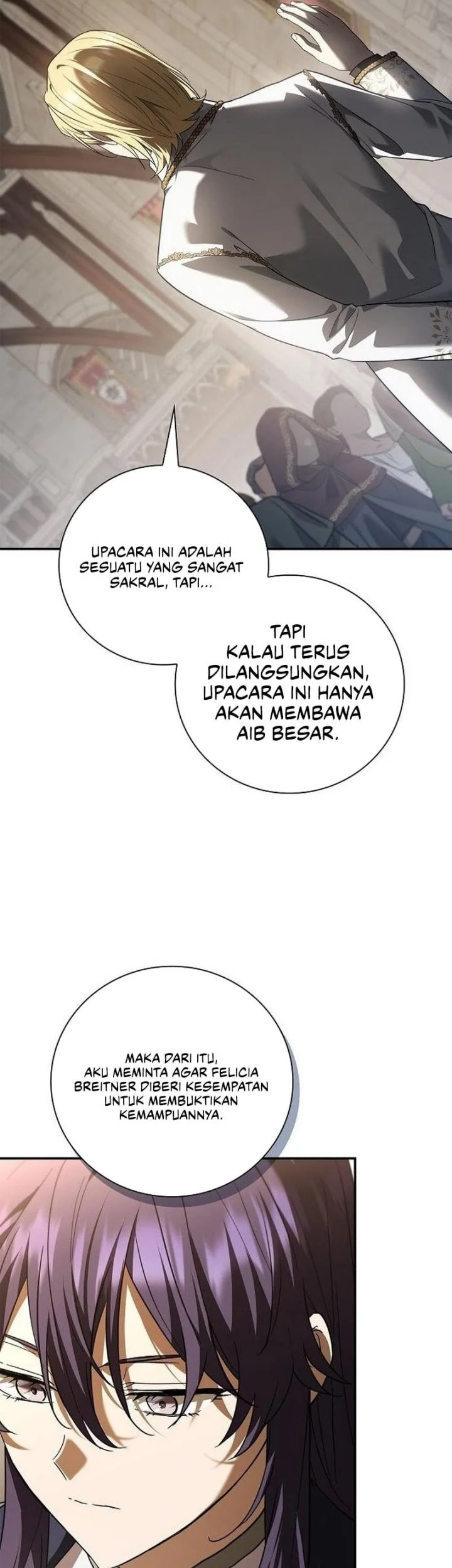 Reincarnated as the Archduke’s Son Chapter 51 Gambar 62