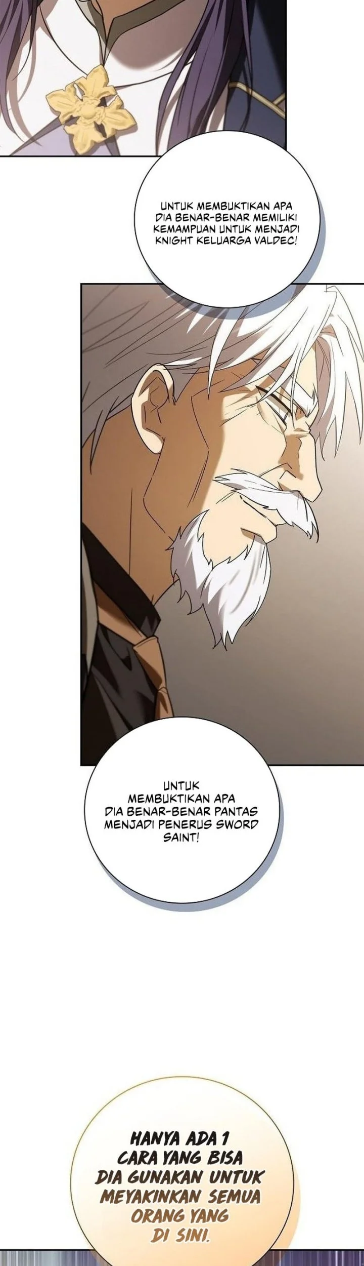 Reincarnated as the Archduke’s Son Chapter 51 Gambar 63