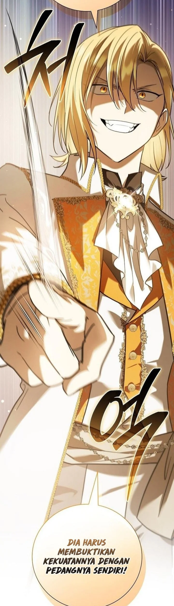 Reincarnated as the Archduke’s Son Chapter 51 Gambar 64