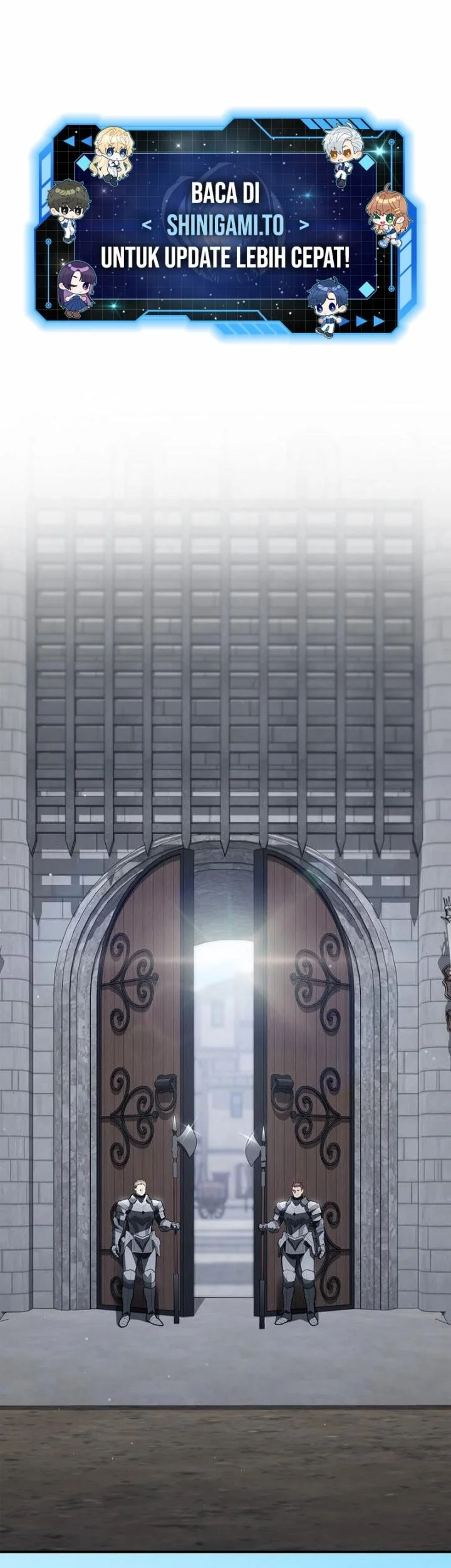 Reincarnated as the Archduke’s Son Chapter 51 halaman 3
