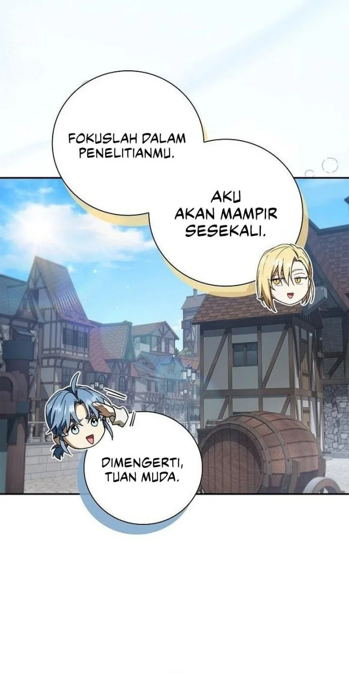 Reincarnated as the Archduke’s Son Chapter 51 halaman 10