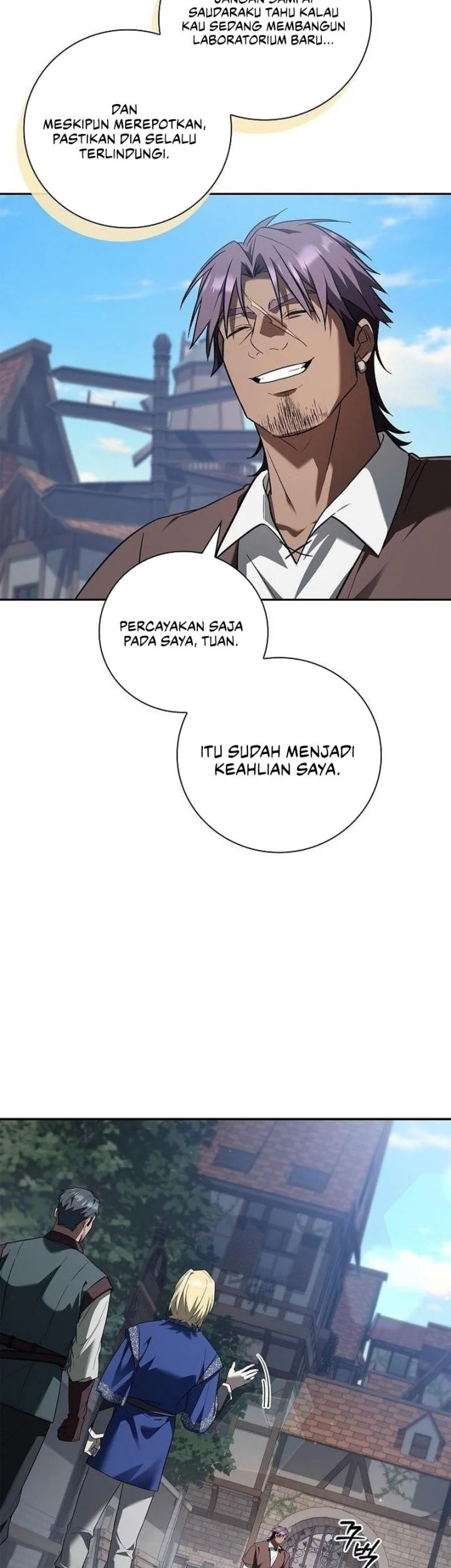 Reincarnated as the Archduke’s Son Chapter 51 halaman 13