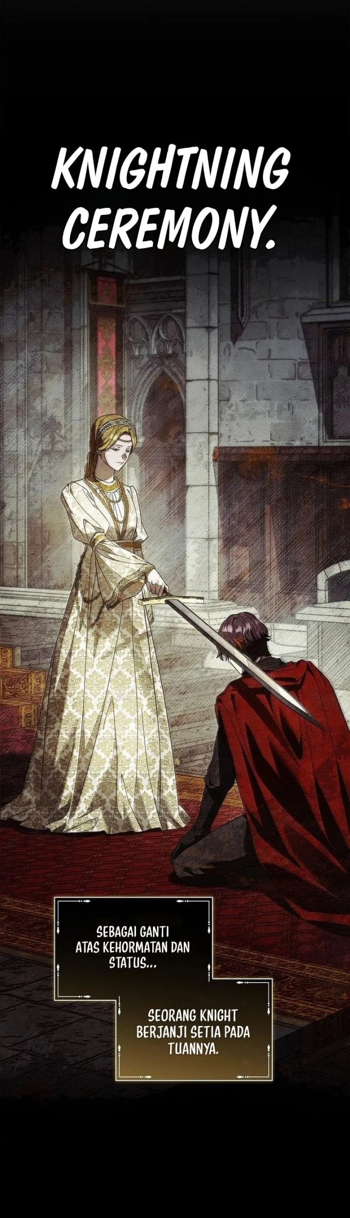Reincarnated as the Archduke’s Son Chapter 51 halaman 20