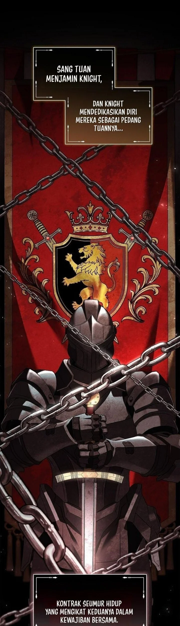 Reincarnated as the Archduke’s Son Chapter 51 halaman 21