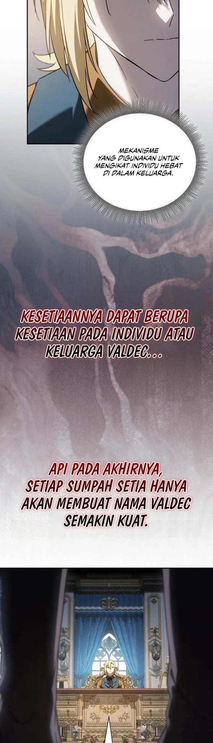Reincarnated as the Archduke’s Son Chapter 51 halaman 24