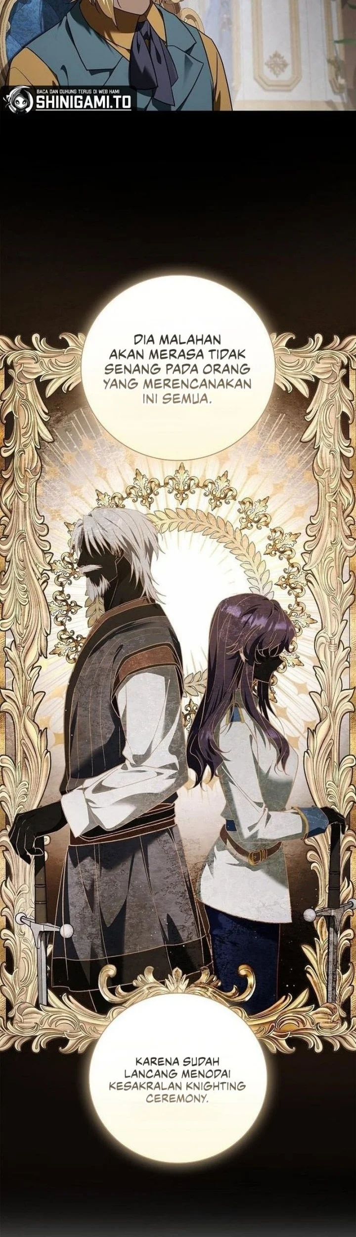 Reincarnated as the Archduke’s Son Chapter 51 halaman 32