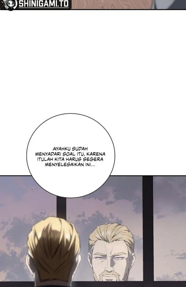 Reincarnated as the Archduke’s Son Chapter 51 halaman 34