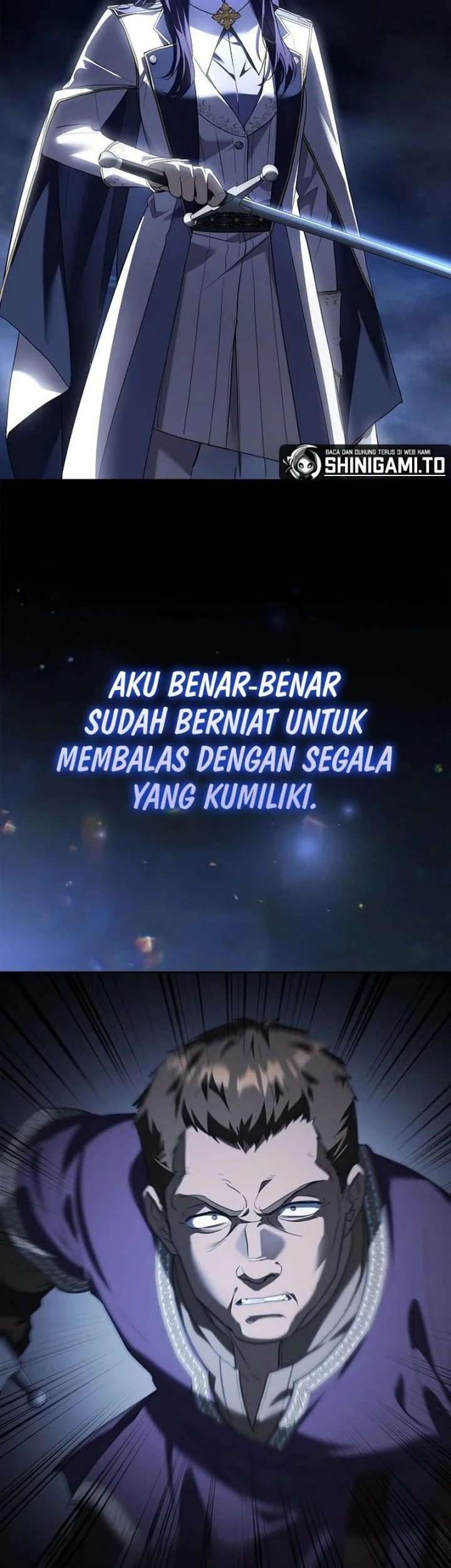 Reincarnated as the Archduke’s Son Chapter 52 halaman 36
