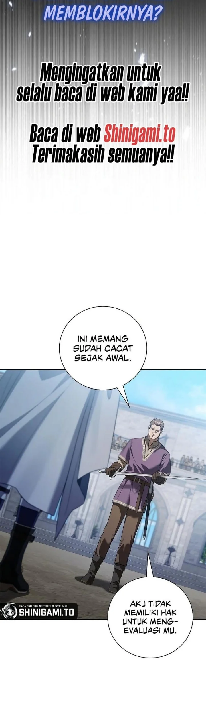 Reincarnated as the Archduke’s Son Chapter 52 halaman 40