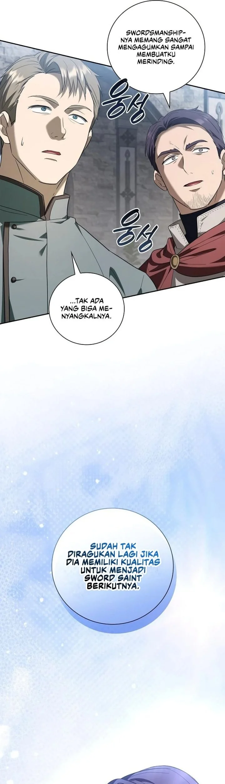 Reincarnated as the Archduke’s Son Chapter 52 Gambar 45