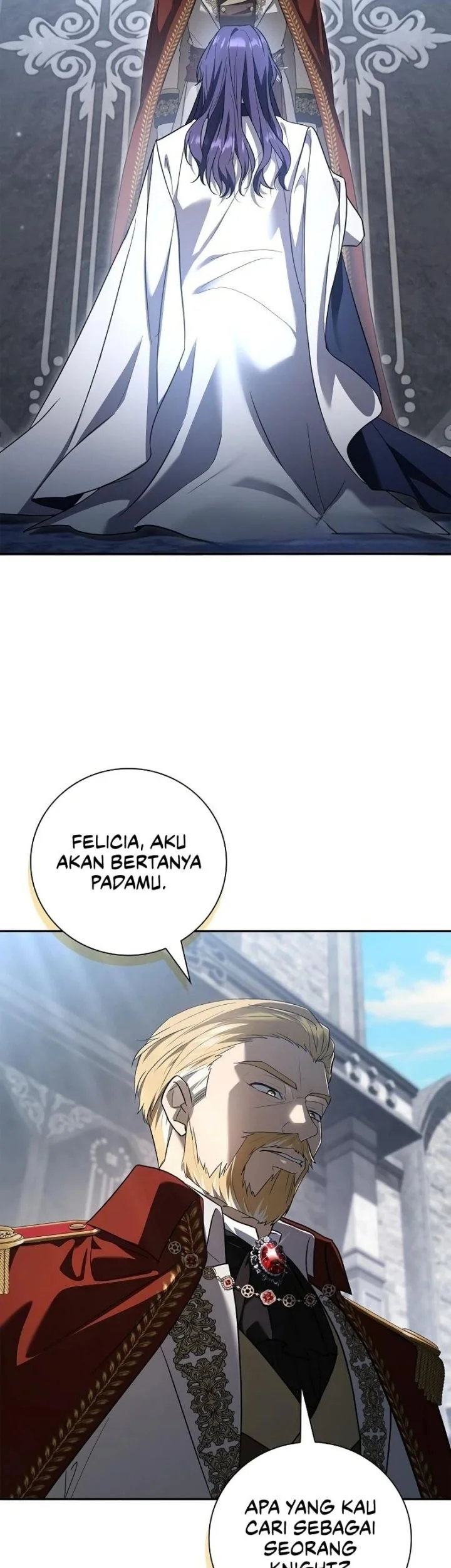 Reincarnated as the Archduke’s Son Chapter 52 Gambar 47
