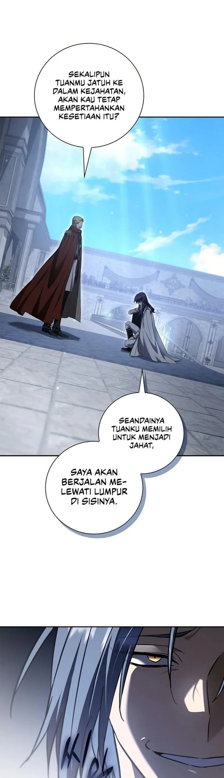 Reincarnated as the Archduke’s Son Chapter 52 Gambar 50