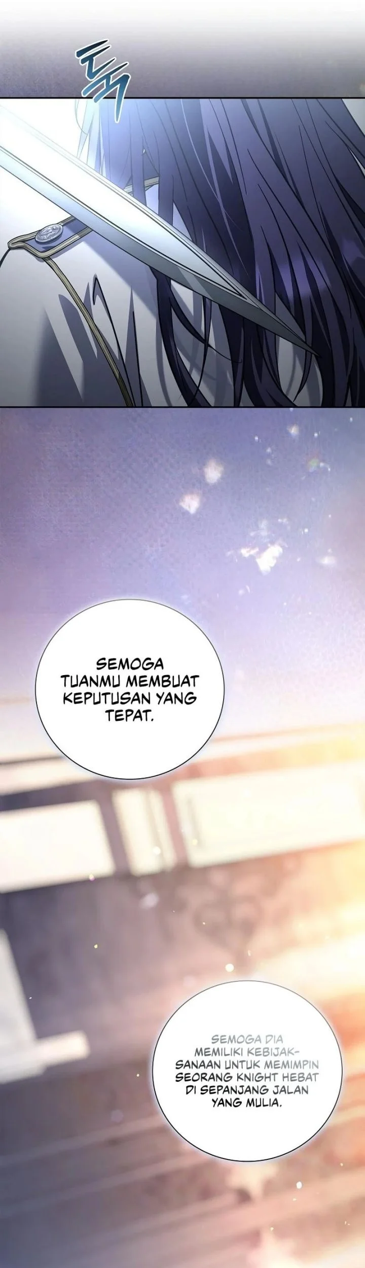 Reincarnated as the Archduke’s Son Chapter 52 Gambar 53