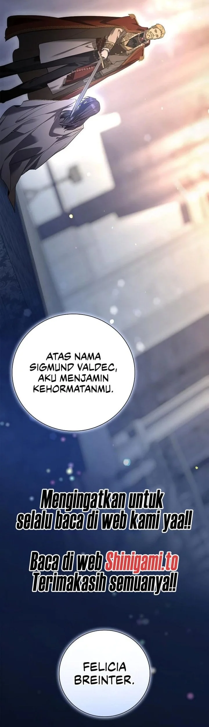 Reincarnated as the Archduke’s Son Chapter 52 Gambar 54