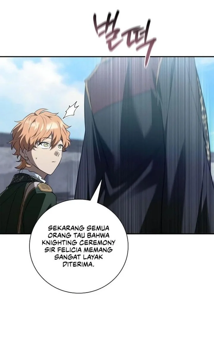 Reincarnated as the Archduke’s Son Chapter 52 Gambar 56