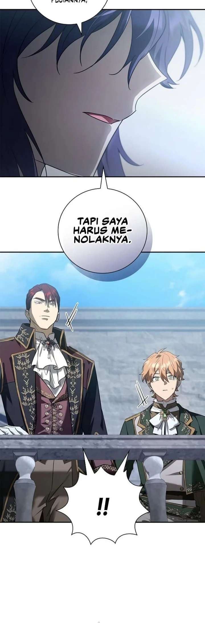 Reincarnated as the Archduke’s Son Chapter 52 Gambar 59