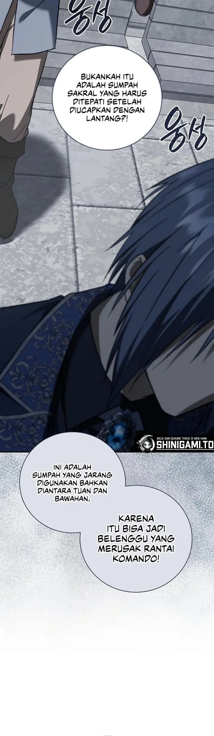 Reincarnated as the Archduke’s Son Chapter 52 Gambar 62
