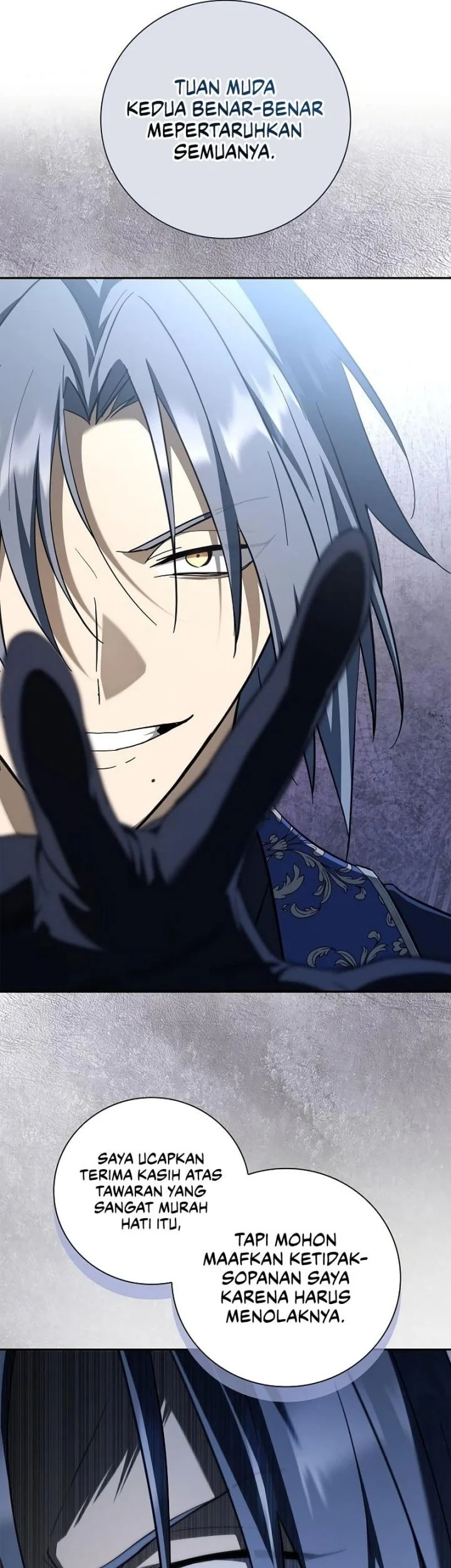 Reincarnated as the Archduke’s Son Chapter 52 Gambar 63
