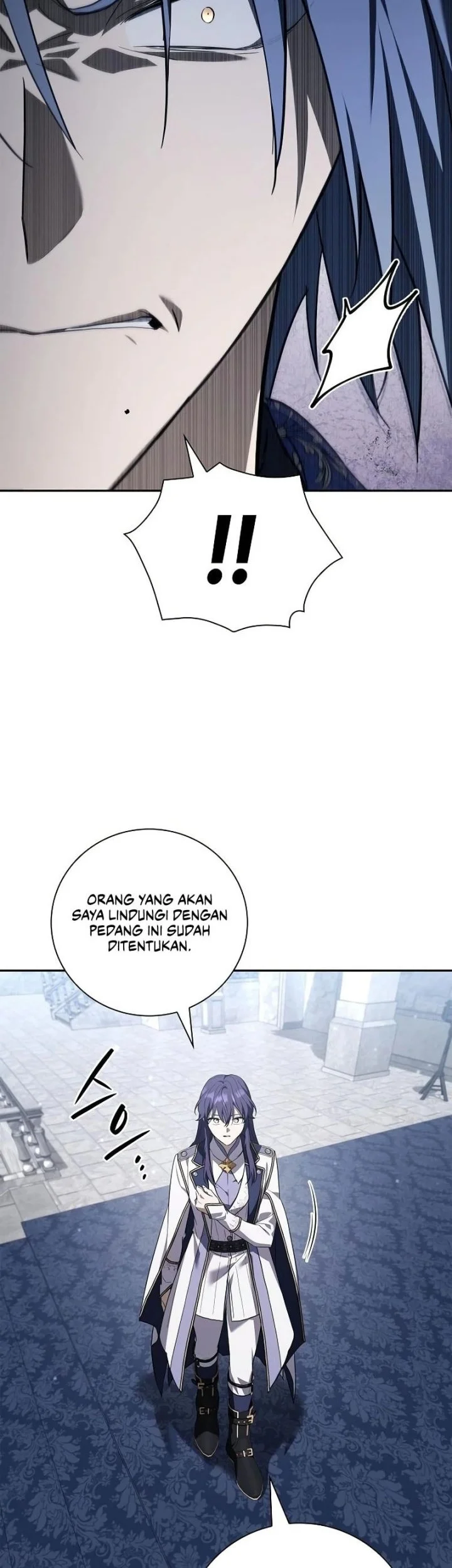 Reincarnated as the Archduke’s Son Chapter 52 Gambar 64
