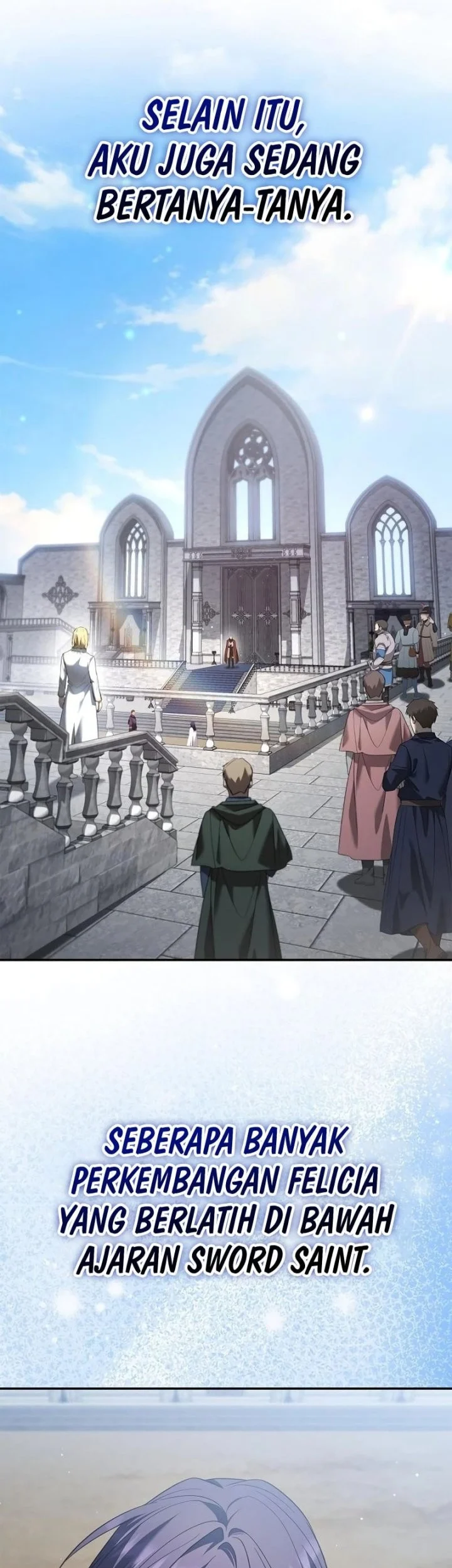 Reincarnated as the Archduke’s Son Chapter 52 halaman 11