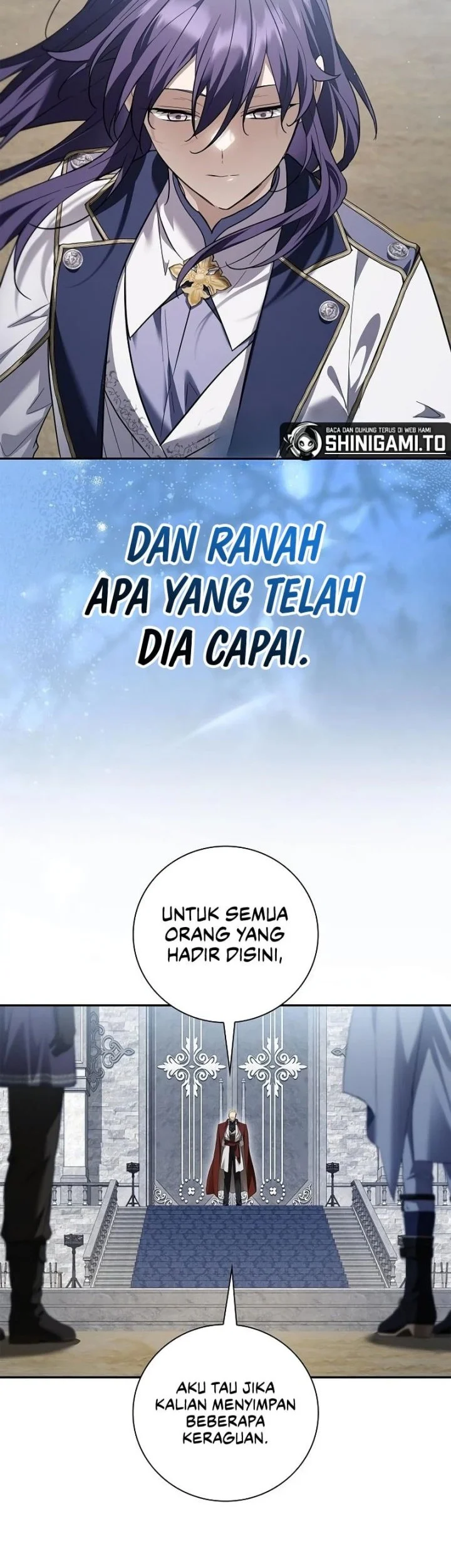 Reincarnated as the Archduke’s Son Chapter 52 halaman 12