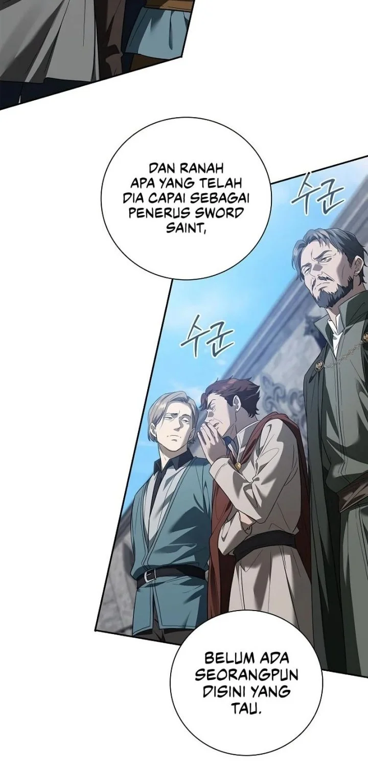 Reincarnated as the Archduke’s Son Chapter 52 halaman 14