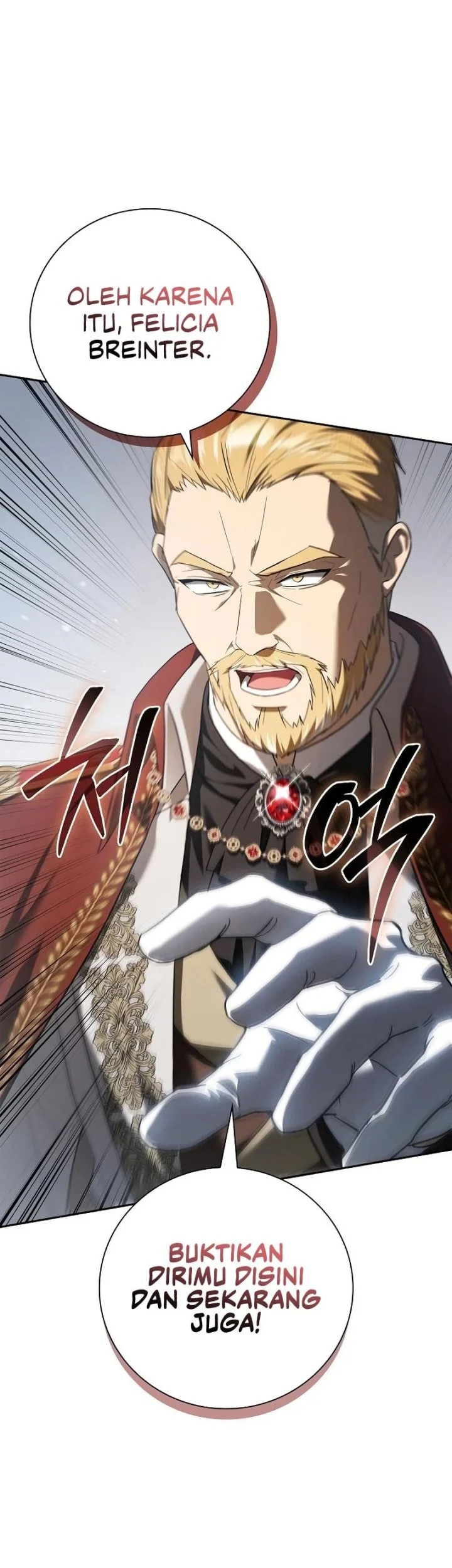 Reincarnated as the Archduke’s Son Chapter 52 halaman 15