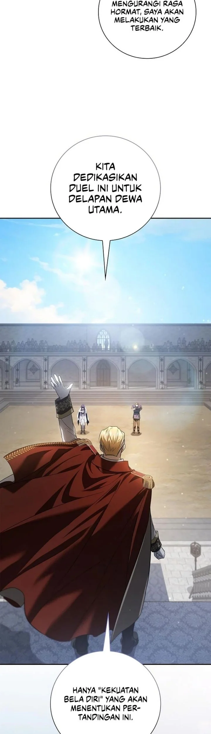 Reincarnated as the Archduke’s Son Chapter 52 halaman 17