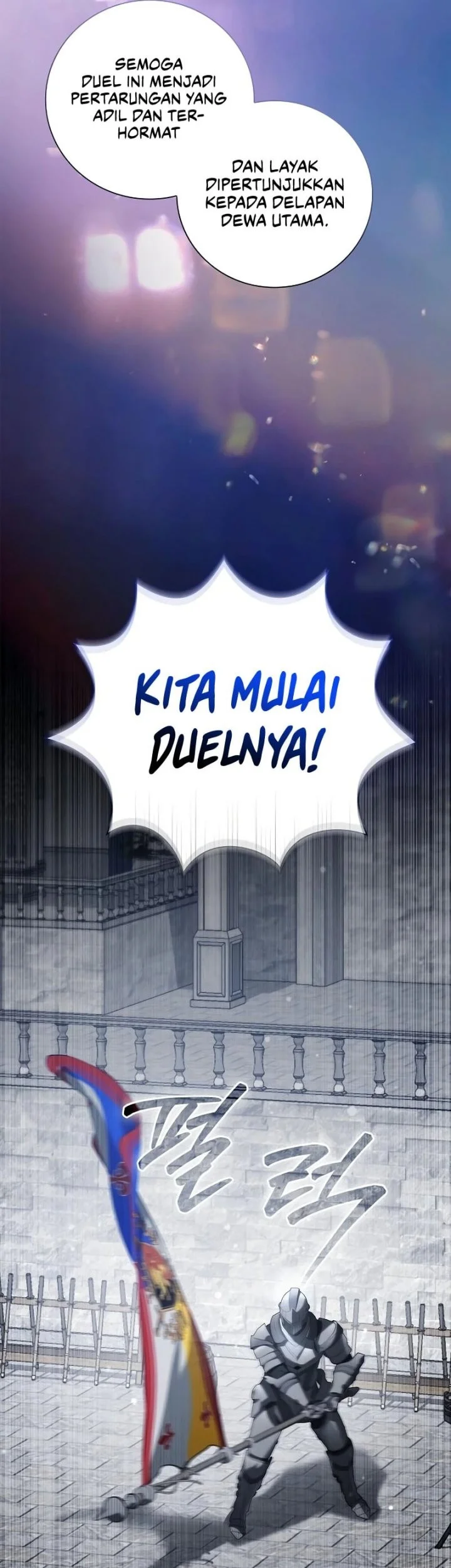 Reincarnated as the Archduke’s Son Chapter 52 halaman 19
