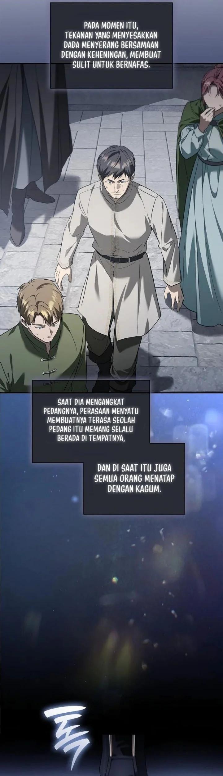 Reincarnated as the Archduke’s Son Chapter 52 halaman 29