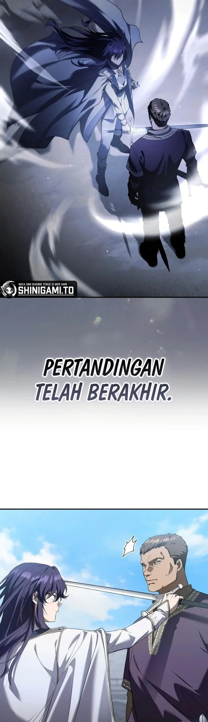 Reincarnated as the Archduke’s Son Chapter 52 halaman 31