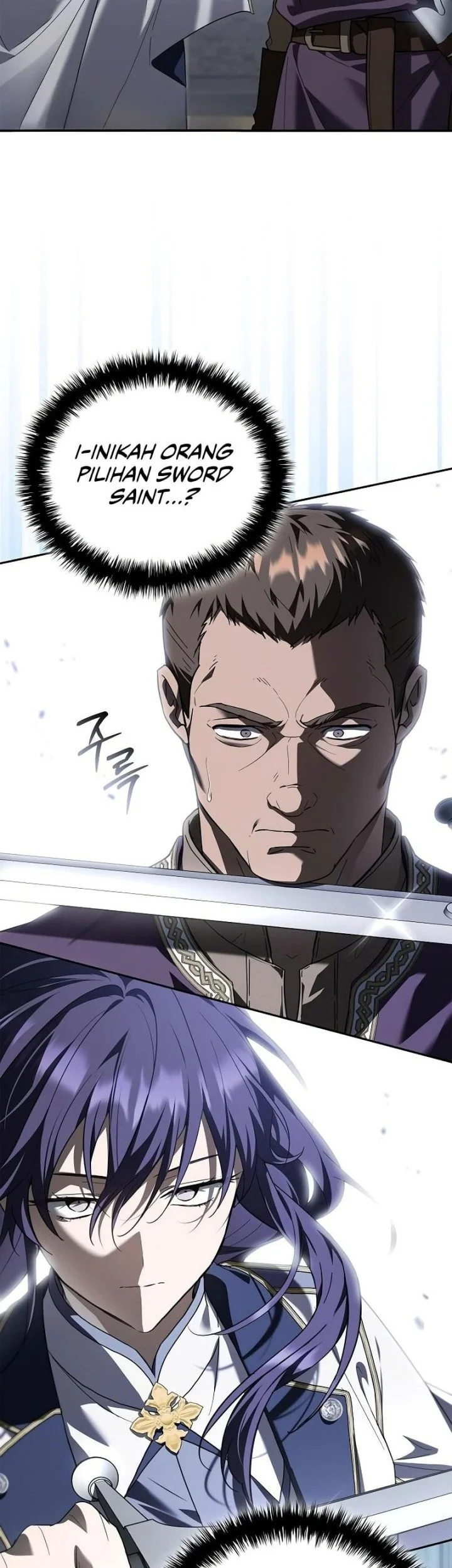 Reincarnated as the Archduke’s Son Chapter 52 halaman 32