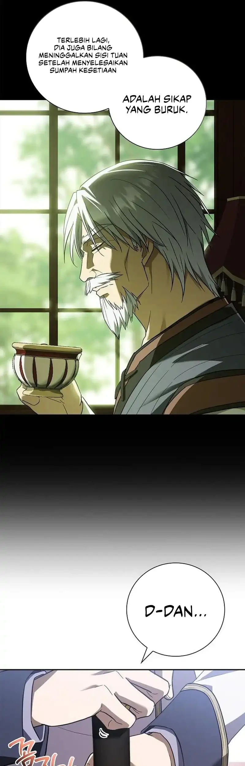 Reincarnated as the Archduke’s Son Chapter 53 halaman 35