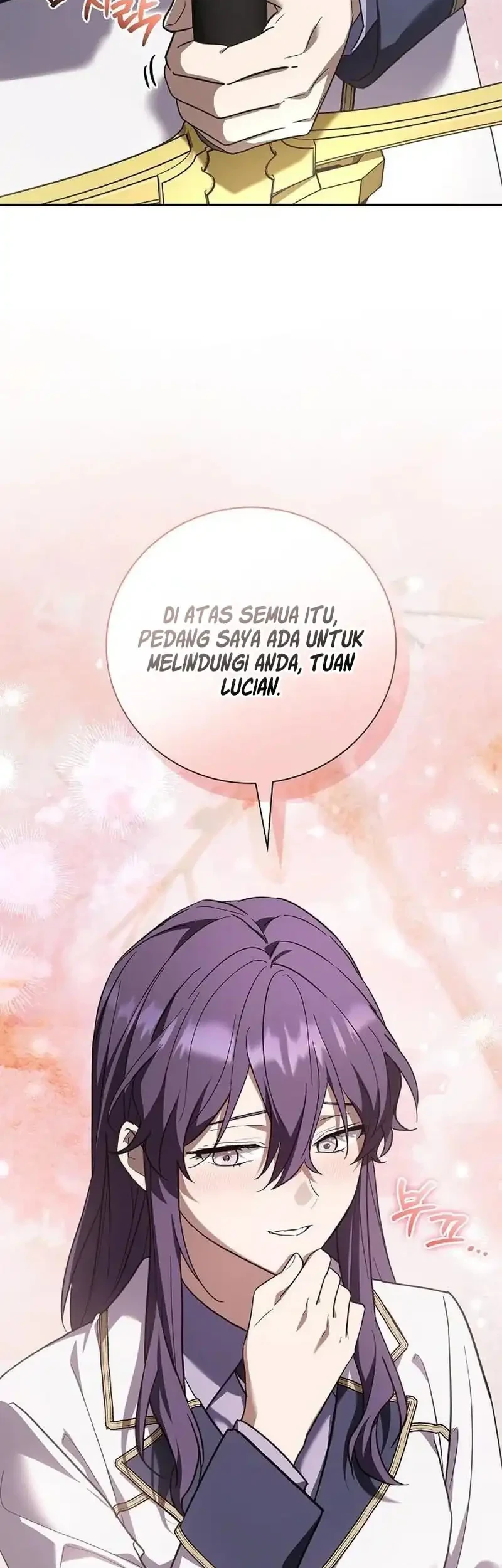 Reincarnated as the Archduke’s Son Chapter 53 halaman 36