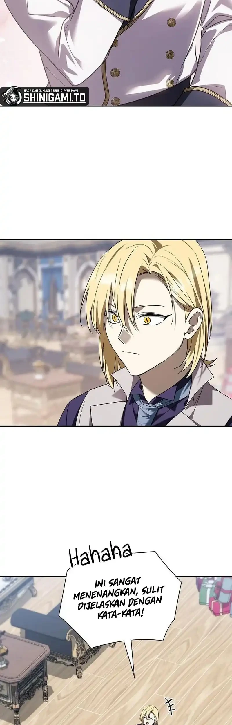 Reincarnated as the Archduke’s Son Chapter 53 halaman 37