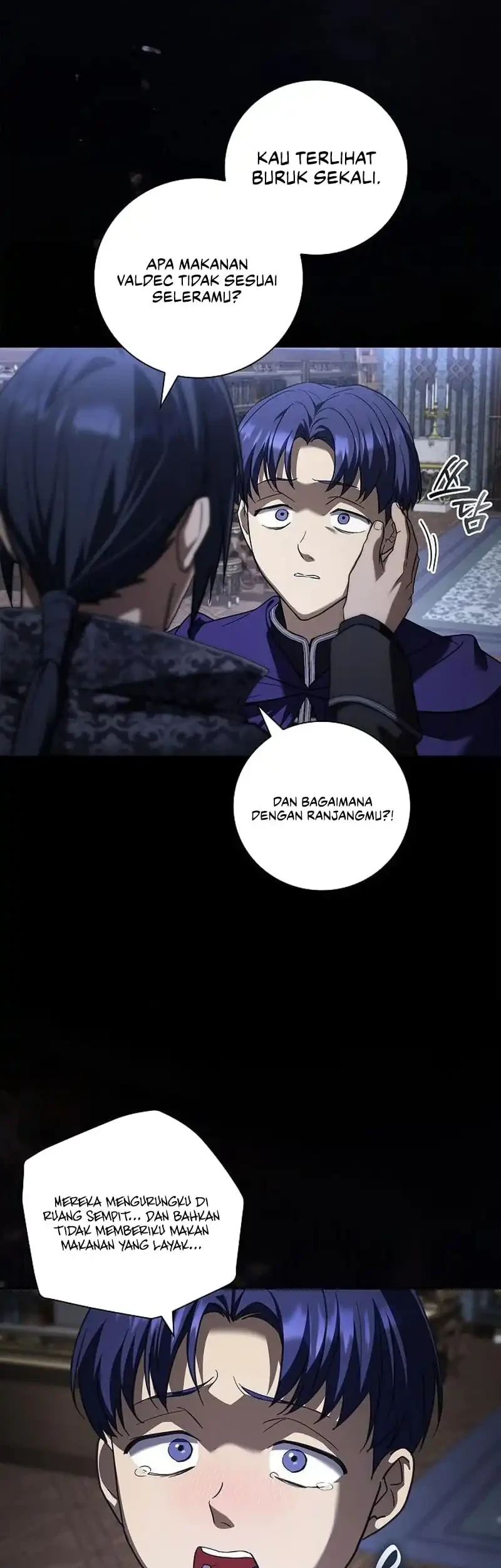 Reincarnated as the Archduke’s Son Chapter 53 Gambar 44