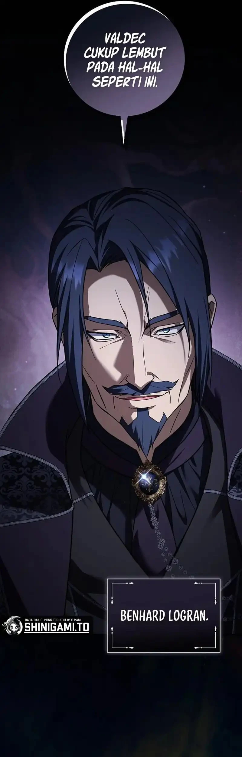 Reincarnated as the Archduke’s Son Chapter 53 Gambar 46