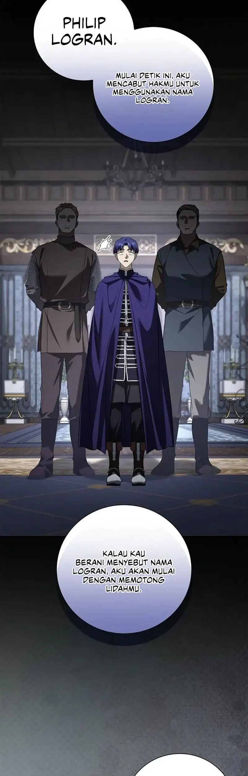 Reincarnated as the Archduke’s Son Chapter 53 Gambar 52