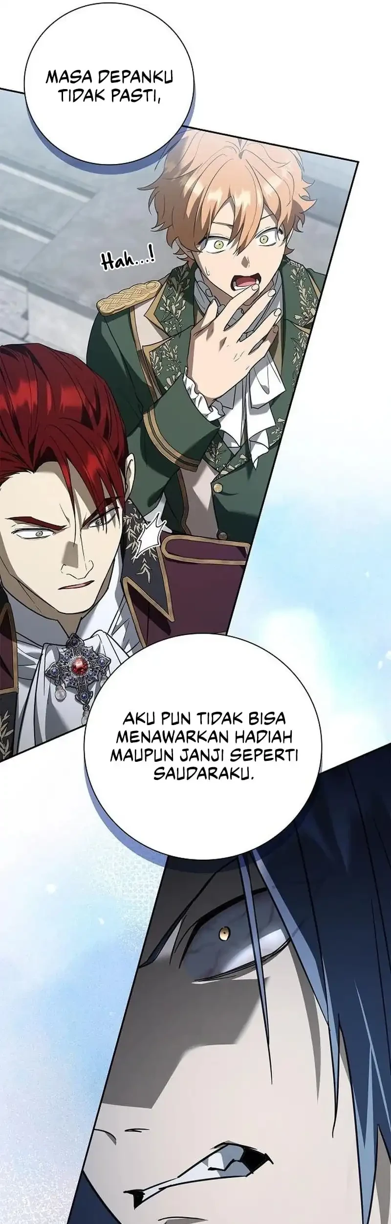 Reincarnated as the Archduke’s Son Chapter 53 halaman 15