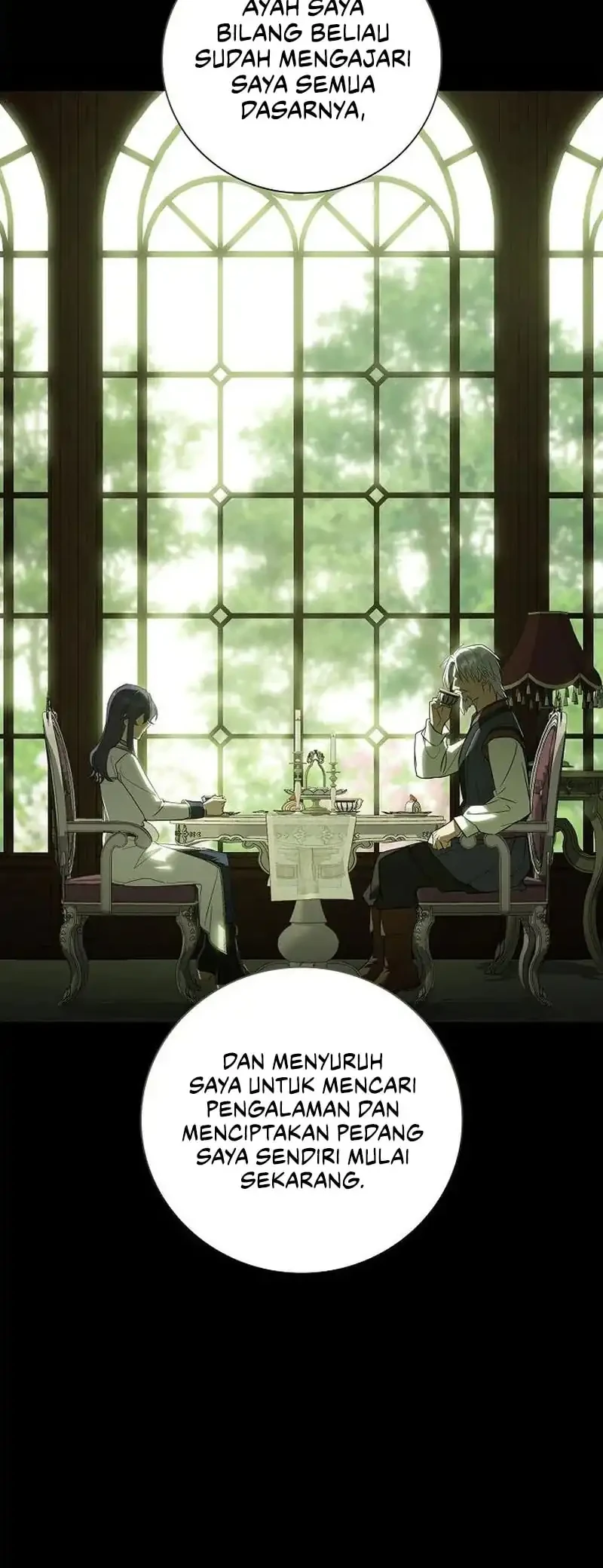 Reincarnated as the Archduke’s Son Chapter 53 halaman 34
