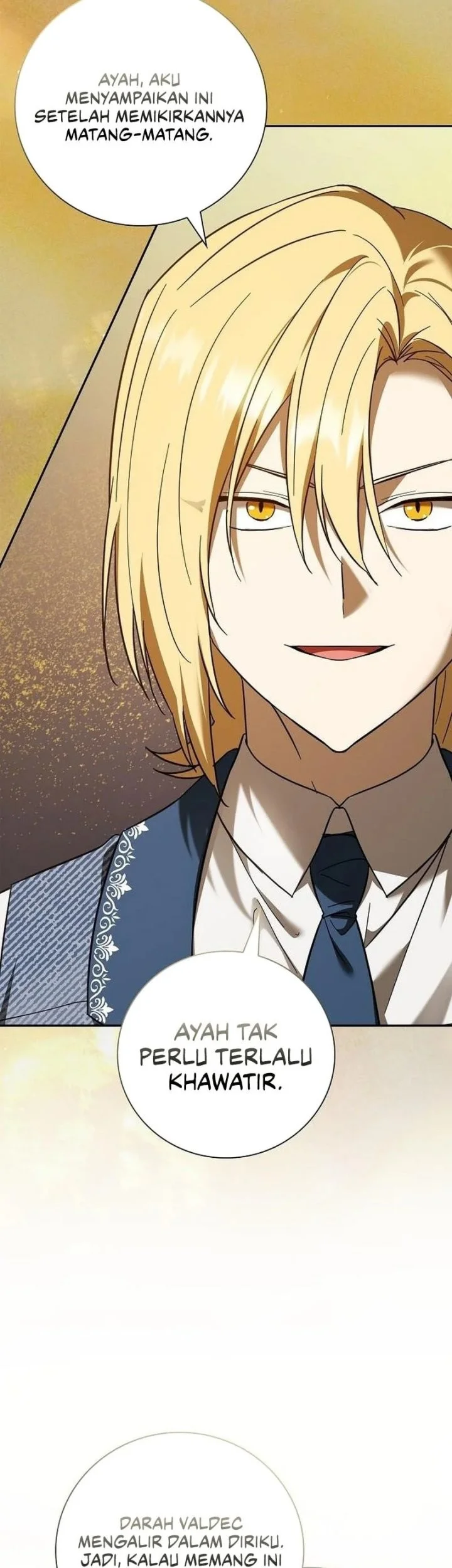 Reincarnated as the Archduke’s Son Chapter 54 Gambar 42