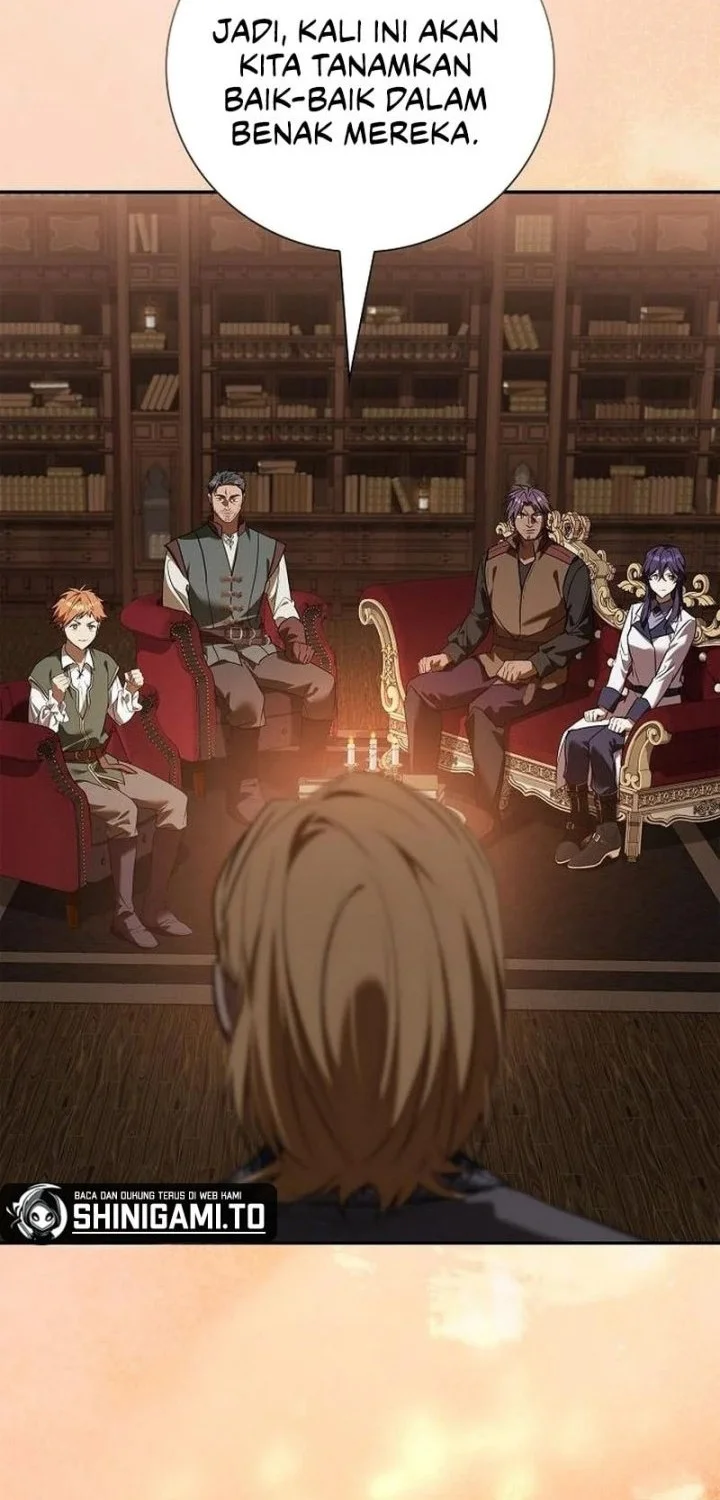 Reincarnated as the Archduke’s Son Chapter 54 Gambar 57