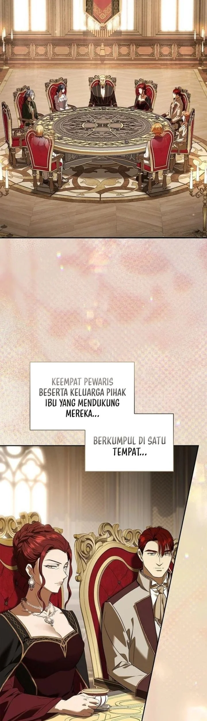 Reincarnated as the Archduke’s Son Chapter 54 Gambar 3