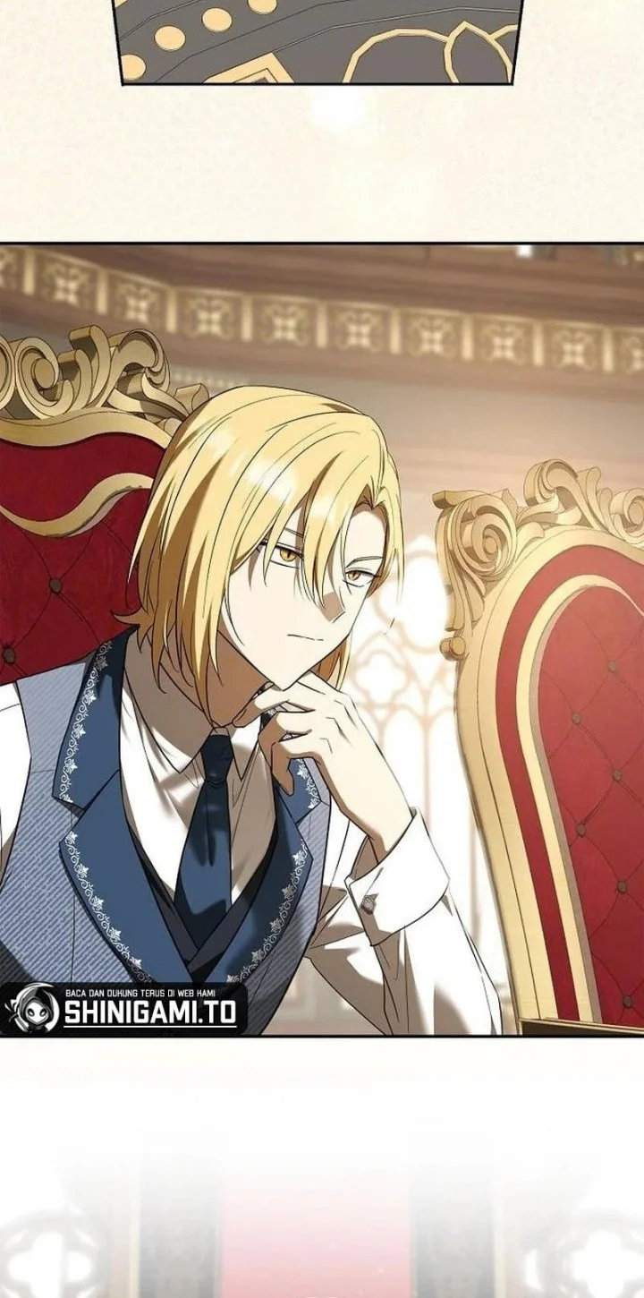 Reincarnated as the Archduke’s Son Chapter 54 Gambar 5