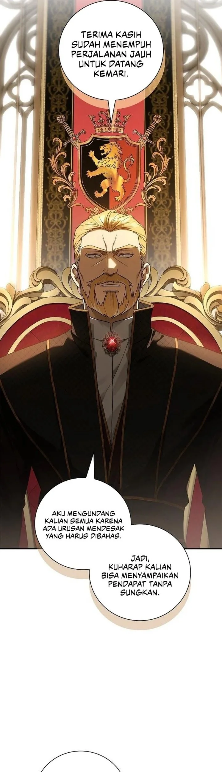 Reincarnated as the Archduke’s Son Chapter 54 Gambar 6